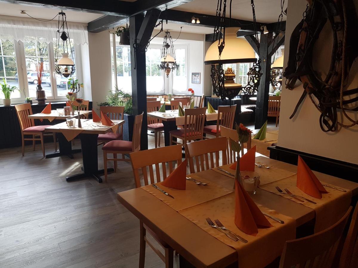Andi'S Steakhuesli & Hotel ช็อปฟ์ไฮม์ ภายนอก รูปภาพ